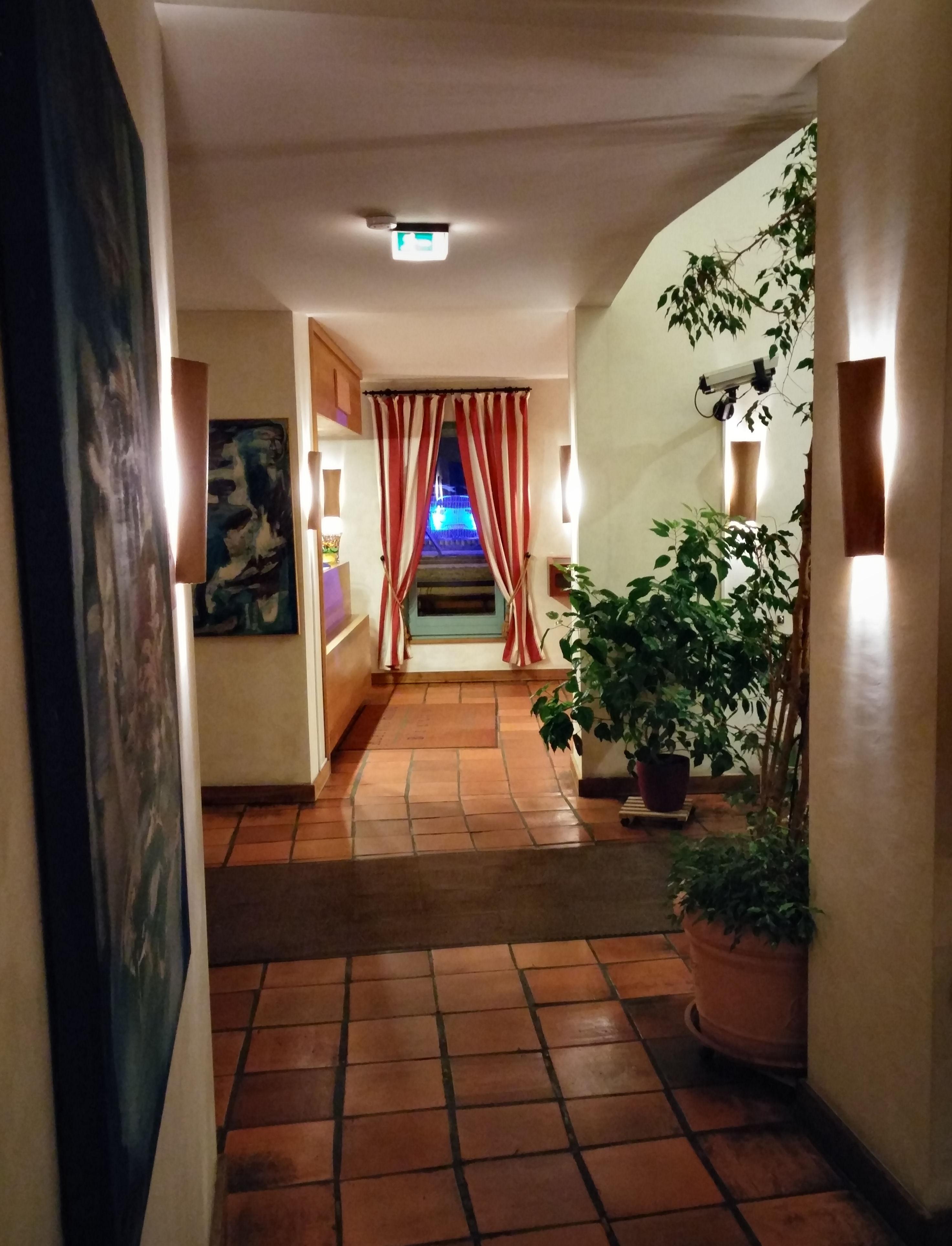 Albergo Hotel Schönefeld Exteriér fotografie