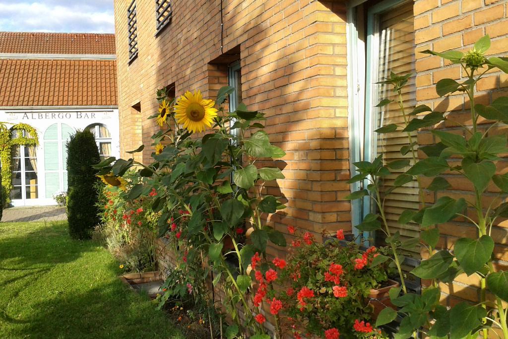 Albergo Hotel Schönefeld Exteriér fotografie