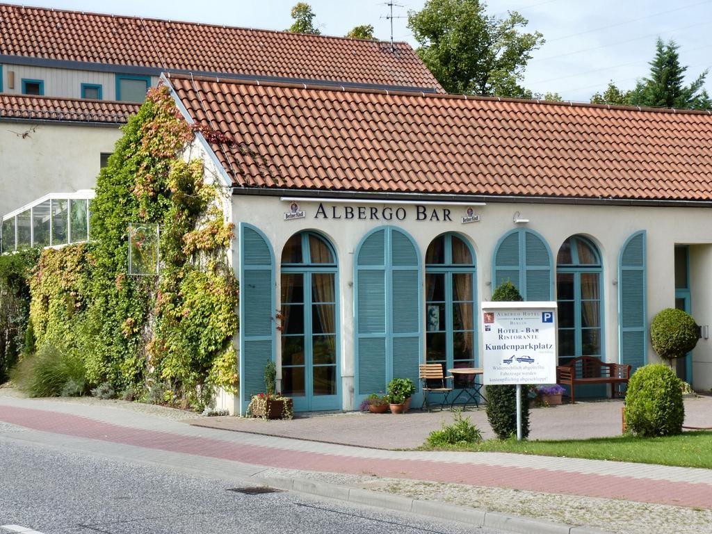 Albergo Hotel Schönefeld Exteriér fotografie
